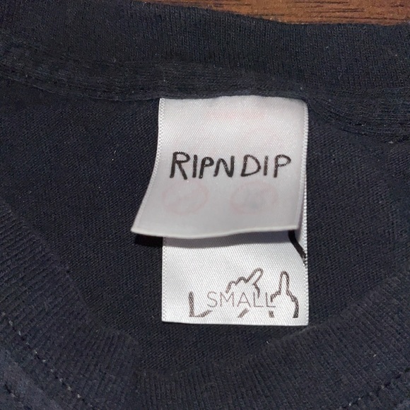 Ripndip long sleeve tee - Picture 4 of 4